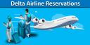 Delta Airlines Reservations logo